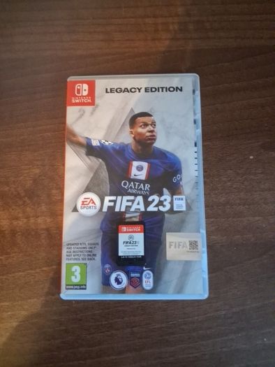 Fifa 23 Legacy Edition (nintendo Switch)