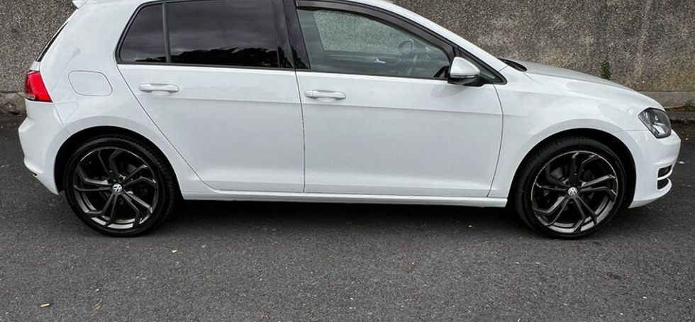 Volkswagen Golf TSI 1.4