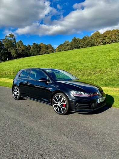 Volkswagen Golf Mk7 GTI DSG - Warranty Included