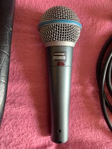 Shure Beta58a