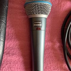 Shure Beta58a