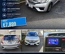 Honda Fit 2015