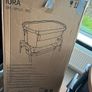 Maxi-Cosi Iora Air Bedside Crib - Beyond Graphite Image 10