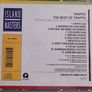 Traffic - Best Of Traffic CD (1969) 90's Island Masters Reissue Rock EX+ Image 2