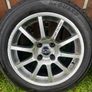 4x108 "16 alloys with 90% tyres Image 4