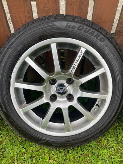4x108 "16 alloys with 90% tyres