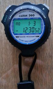 Ultrak 360 Stop Watch