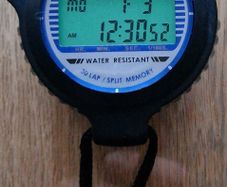 Ultrak 360 Stop Watch