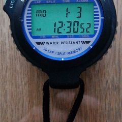 Ultrak 360 Stop Watch