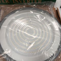 UFO LED LIGHT 200W (brand new in box)