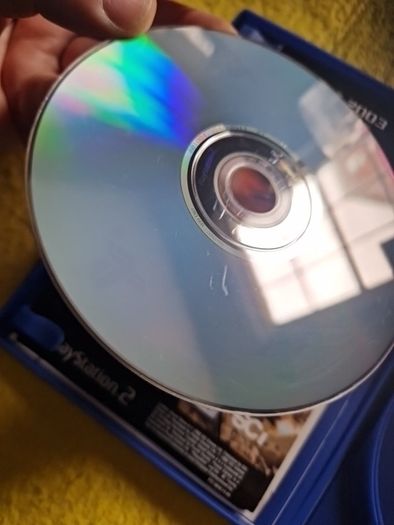 Conflict Desert Storm II 2 PlayStation2 Ps2 games Original