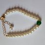 Brand New Pearl-Style Bracelet Image 3