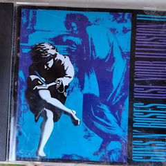 Guns N' Roses - Use Your Illusion II CD (1991) Classic Hard Rock VG+
