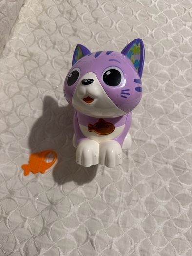 robot cat