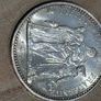 2 x 10 Franc Silver Coins 1965 1966 Image 6