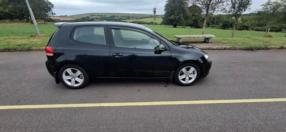 2010 Volkswagen Golf