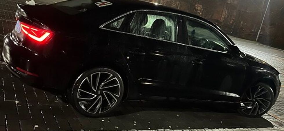 Audi A3 2014