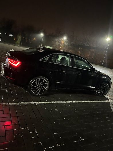 Audi A3 2014