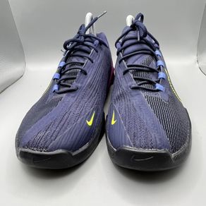 Nike React Metcon Turbo Gym Trainers Blue Purple Size Uk 6.5 EU 40.5 - VGC