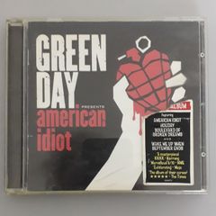CD - GREEN DAY presents American Idiot
