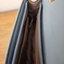 Baby Blue CrossBody Bag Image 8