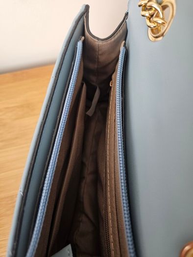Baby Blue CrossBody Bag
