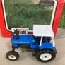 Ford 8700 Tractor 1/41 Polistil Year 1979 Rare Image 8