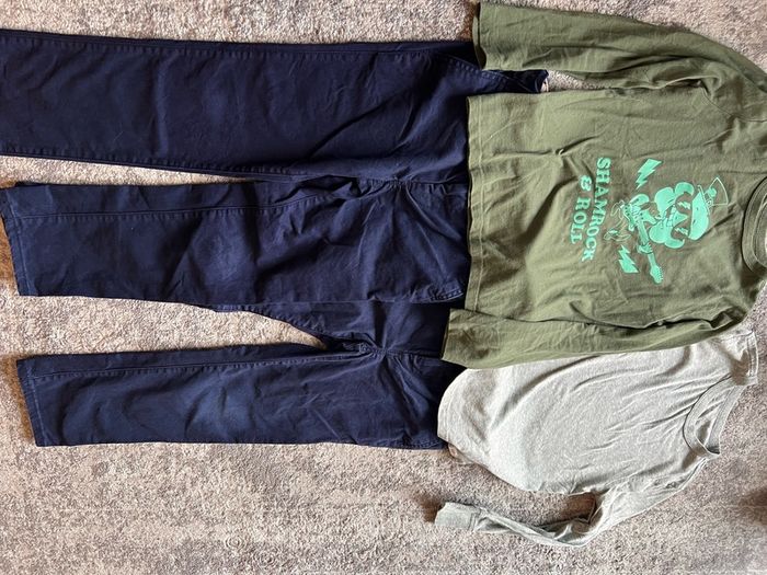 boys designer bundle 6-7