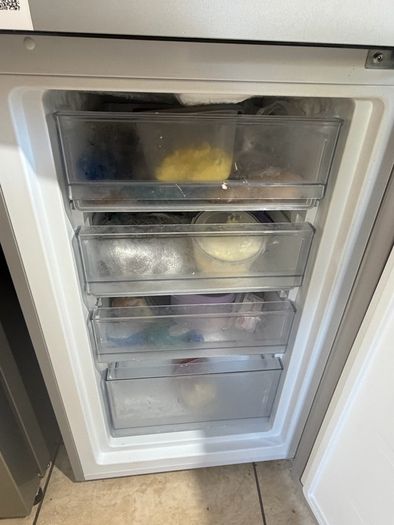fridge