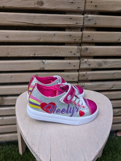 Heeleys Never Worn