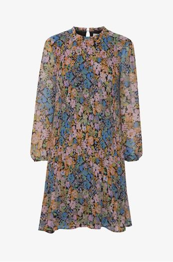 ICHI IHBally - Day dress - pink multi flower