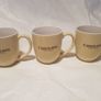 2 x new Carolans irish cream mugs ,never used ,,collectors item,,advertising,buyer collects, not posting, thank you Image 2