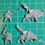Warhammer Age of Sigmar Ogor Mawtribes Beastclaw Raiders Thundertusk with Mournfangs Image 2