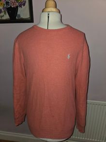 Polo Ralph Lauren Pima Cotton Jumper - Medium size