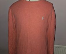 Polo Ralph Lauren Pima Cotton Jumper - Medium size