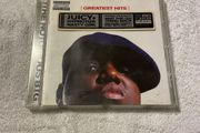 The Notorious BIG greatest hits cd