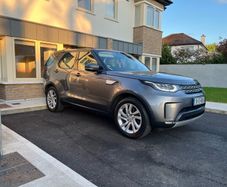 LandRover Discovery 7 Seater