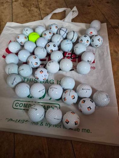 35 tp5 golf balls