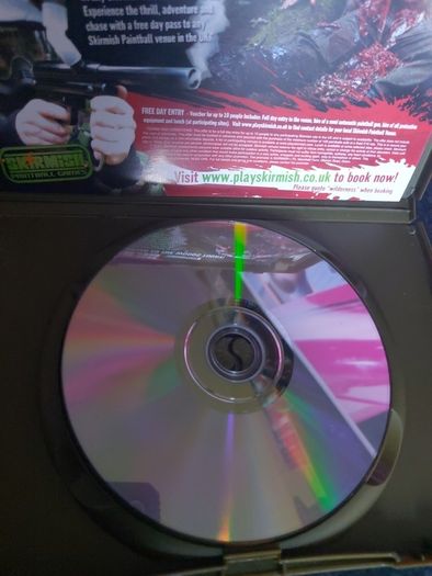 Wilderness DVD
