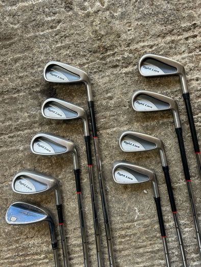 Full Golf Set and Bag