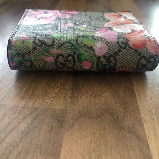 Gucci GG Blooms wallet