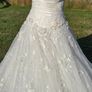 Mon Cheri Wedding dress Image 8