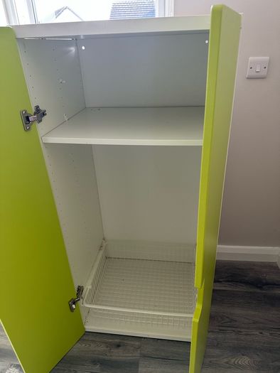 Kids ikea wardrobe