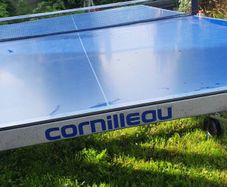table tennis table outdoor Cornillieu