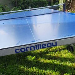 table tennis table outdoor Cornillieu