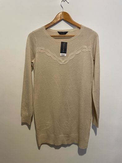 Dorothy Perkins long line top size 10 New with tags