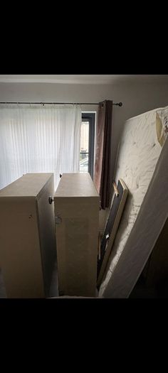 4 foot bed and mattress