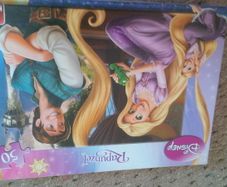 rapunzel jigsaw