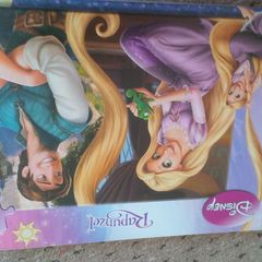 rapunzel jigsaw