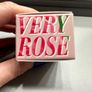 NUXE - Very Rose Lip Balm Image 3
